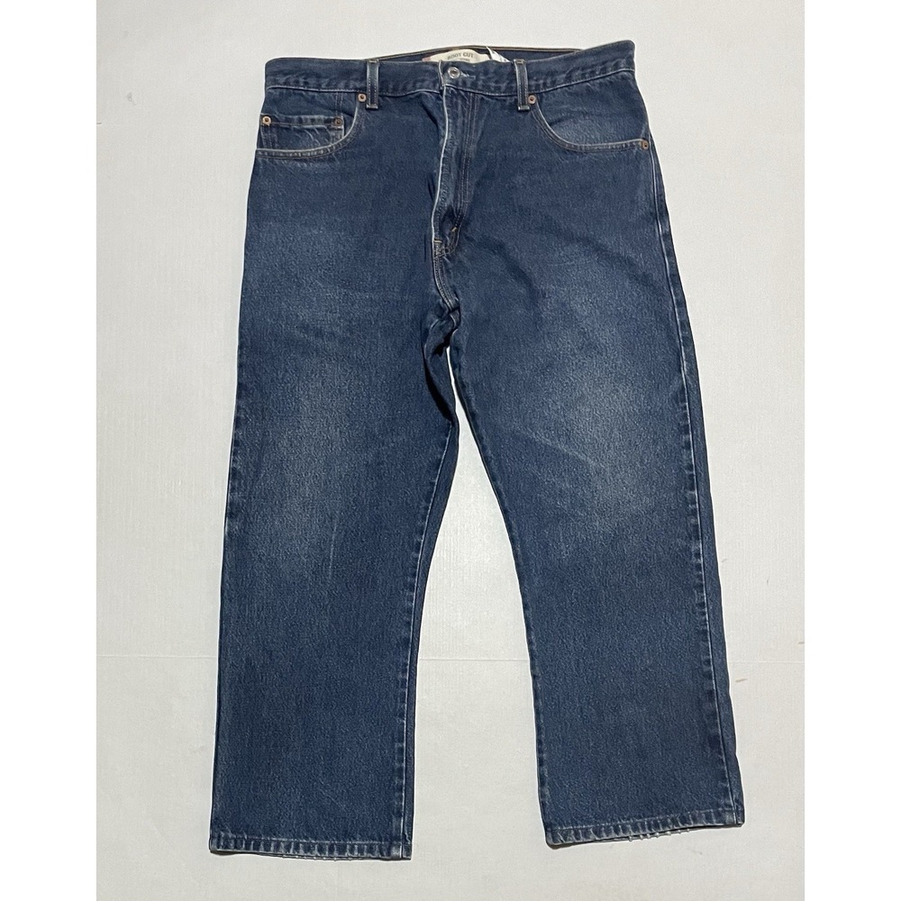 Y2k Levis 517 35 X 25 Bootcut Jeans Altered Straight Leg Early 2000s Medium Wash
